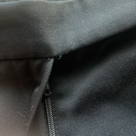 Brooks Brothers Wool Black Pants Size 12P - Picture 7 of 11